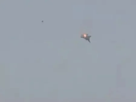 Several US Military Aircraft Crash in Kuwait; All Crew Survive, Authorities Say