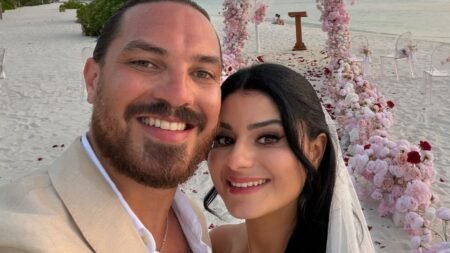 Dream Destination Wedding Turns Into Ordeal as Couple Gets Stranded in Maldives After War Disrupts Flights