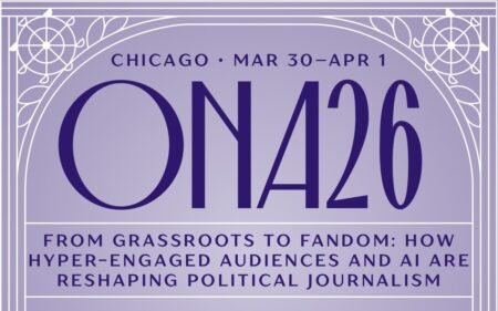 At ONA26 in Chicago: Resilience, reflection and the future of journalism — Day 1