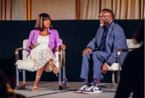 Chicago mayor highlights press freedom, equality at ONA26, sparks debate on First Amendment balance