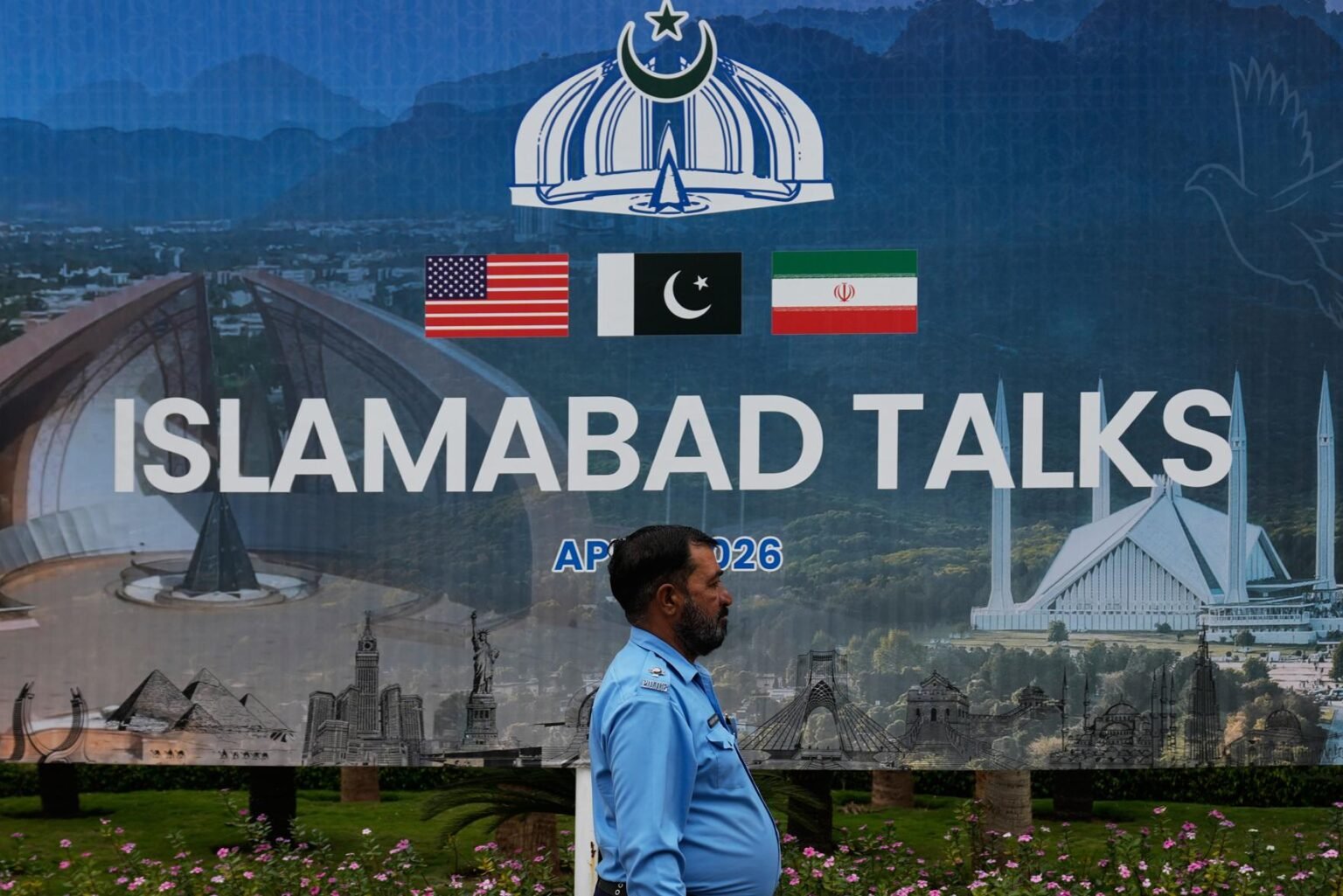 Iran not planning to attend US talks in Pakistan as tensions escalate