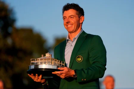 Rory McIlroy Wins Back-to-Back Masters Tournament Titles in Historic Augusta Triumph