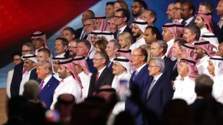 Trump’s Middle East Conflict Risks Undermining Region’s Fast-Growing AI Ambitions