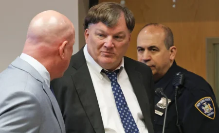Accused Rex Heuermann Admits to Strangling 8 Women in Gilgo Beach Serial Killing Case, Prosecutors Say Accused Rex Heuermann Admits to Strangling 8 Women in Gilgo Beach Serial Killing Case, Prosecutors Say