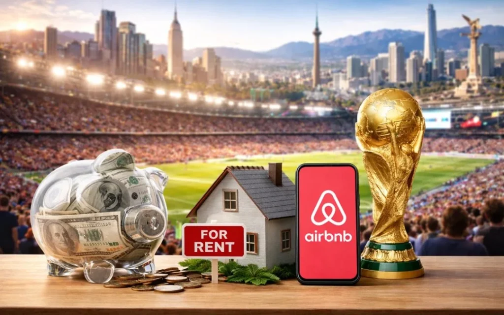 Airbnb Hosts Await Expected World Cup Rental Surge
