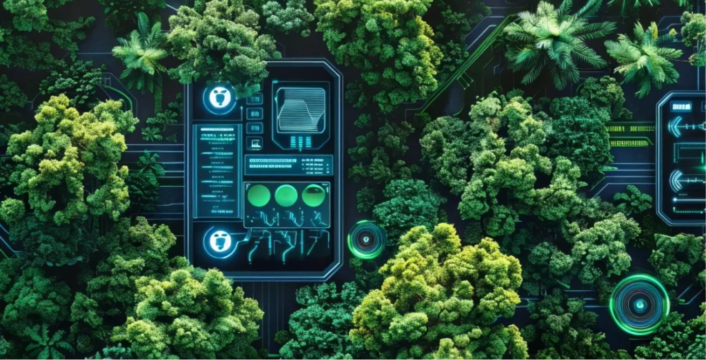 America’s Largest Private Landowner Deploys AI to Digitize Forest Assets, Signaling Shift in Land Management Strategy