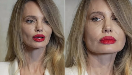 Was Angelina Jolie really replaced by a ‘clone’?