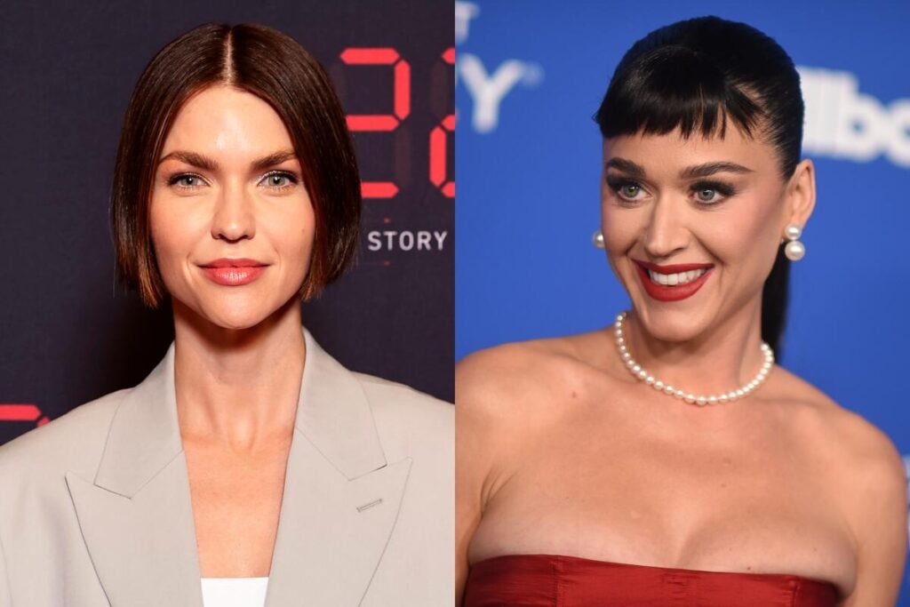 Australian Police Launch Investigation After Ruby Rose Accuses Katy Perry of Historical Sexual Assault