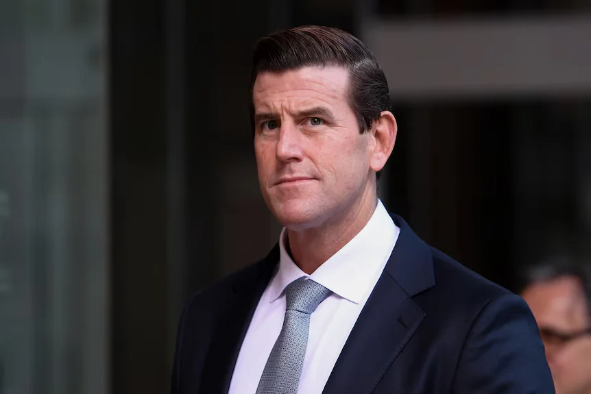 Ben Roberts-Smith, Australia’s Most Decorated Living Soldier, Arrested Over Alleged War in Afghanistan (2001–2021) War Crimes