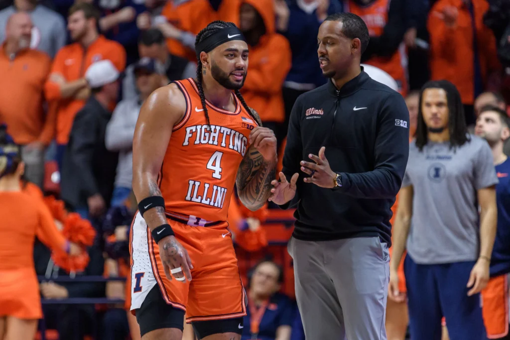 Camryn Crocker Reveals Family Medical Crisis During NCAA Final Four Run as Wife and Newborn Fought for Their Lives