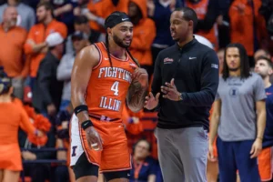 Camryn Crocker Reveals Family Medical Crisis During NCAA Final Four Run as Wife and Newborn Fought for Their Lives Camryn Crocker Reveals Family Medical Crisis During NCAA Final Four Run as Wife and Newborn Fought for Their Lives