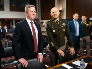 Dan Driscoll Says He’s Staying Put After Clashes With Pete Hegseth Over U.S. Army Leadership Issues Dan Driscoll Says He’s Staying Put After Clashes With Pete Hegseth Over U.S. Army Leadership Issues