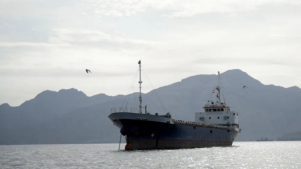 Deadlock Over Strait of Hormuz and Iran’s Nuclear Stockpile Stalls US–Iran Peace Talks Deadlock Over Strait of Hormuz and Iran’s Nuclear Stockpile Stalls US–Iran Peace Talks