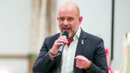 Donald Trump Endorses Steve Hilton in High-Profile California Governor’s Race Donald Trump Endorses Steve Hilton in High-Profile California Governor’s Race