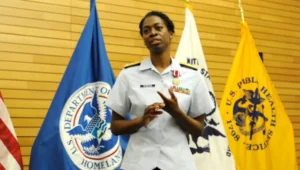 Donald Trump Picks Dr. Erica Schwartz to Lead Centers for Disease Control and Prevention Donald Trump Picks Dr. Erica Schwartz to Lead Centers for Disease Control and Prevention