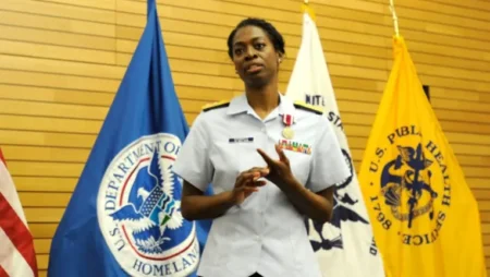 Donald Trump Picks Dr. Erica Schwartz to Lead Centers for Disease Control and Prevention Donald Trump Picks Dr. Erica Schwartz to Lead Centers for Disease Control and Prevention