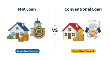 FHA vs Conventional Loan in Florida 2026: The True Cost Comparison