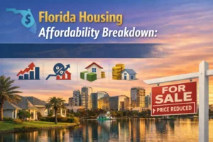 Florida Housing Affordability 2026: Latest Data and Market Trends Florida Housing Affordability Breakdown: What the 2026 Data Reveals