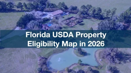 Florida USDA Eligible Zip Codes 2026: How to Check Any Address in 60 Seconds