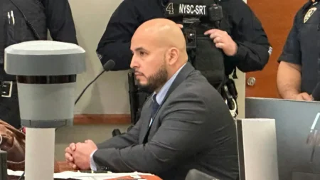 Former NYPD Officer Sentenced to 3–9 Years After Cooler-Throwing Incident Led to Fatal Crash