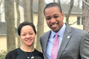 Former Virginia Lt. Gov Justin Fairfax kills wife, then himself, police say Former Virginia Lt. Gov. Justin Fairfax Dies in Apparent Murder-Suicide That Also Killed His Wife, Police Say