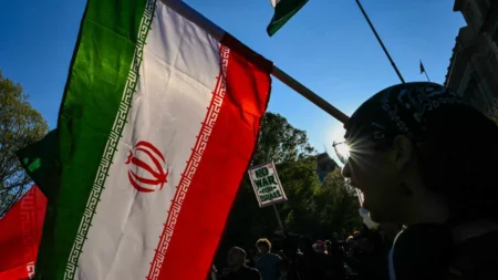 Fragile Ceasefire at Risk After Iran Halts Traffic Through the Strait of Hormuz Fragile Ceasefire at Risk After Iran Halts Traffic Through the Strait of Hormuz