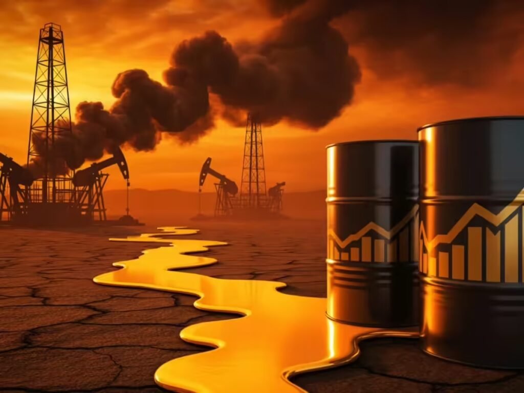 Global Oil Shock Deepens as Energy Crisis Spreads Beyond Fuel Markets Into Worldwide Economic Strain Global Oil Shock Deepens as Energy Crisis