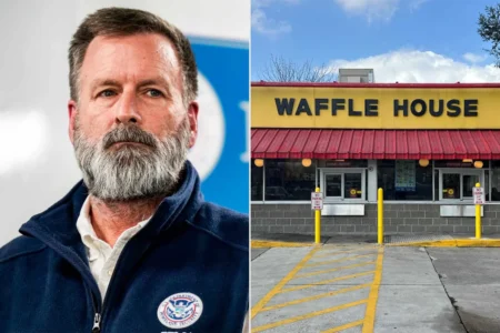 Trump Responds After FEMA Official Claims He “Teleported” to Waffle House