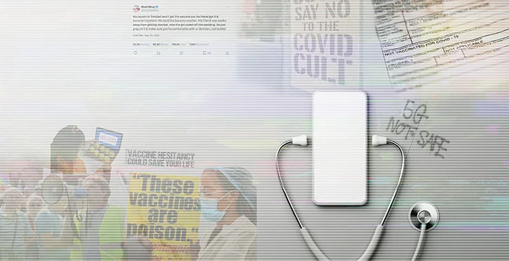 Health and Government Agencies Spend Millions on Ads Appearing Alongside Misinformation, Often Unintentionally Health and Government Agencies Spend Millions on Ads Appearing Alongside Misinformation, Often Unintentionally