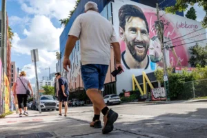 How Lionel Messi Became Miami’s Billion-Dollar Economic Catalyst Beyond the Soccer Field How Lionel Messi Became Miami’s Billion-Dollar Economic Catalyst Beyond the Soccer Field