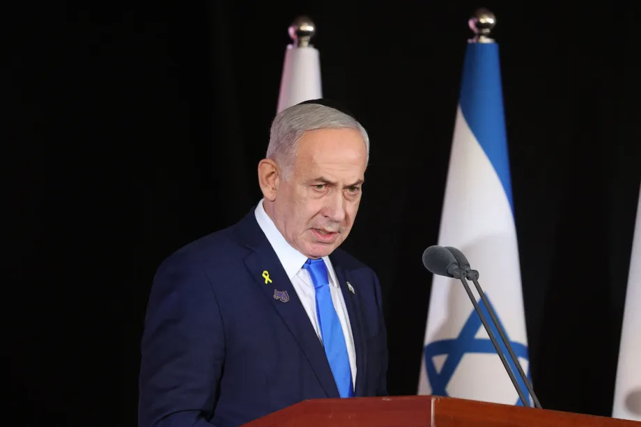 Israel Signals Direct Talks With Lebanon as United States Prepares for Critical Iran Ceasefire Negotiations Israel Signals Direct Talks With Lebanon as United States Prepares for Critical Iran Ceasefire Negotiations