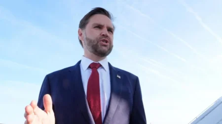 JD Vance Navigates Iran Peace Talks as Stakes Rise for His Political Future