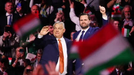 Trump and Putin Lose Key Ally in Europe as Hungary’s Political Shift Raises Questions