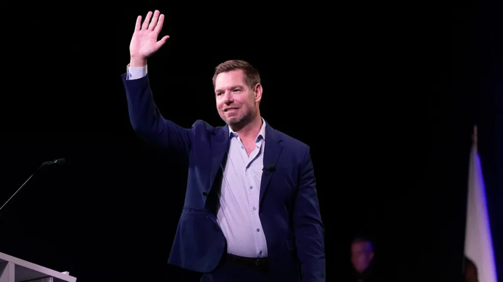 Manhattan DA Launches Investigation Into Sexual Assault Allegation Against Eric Swalwell