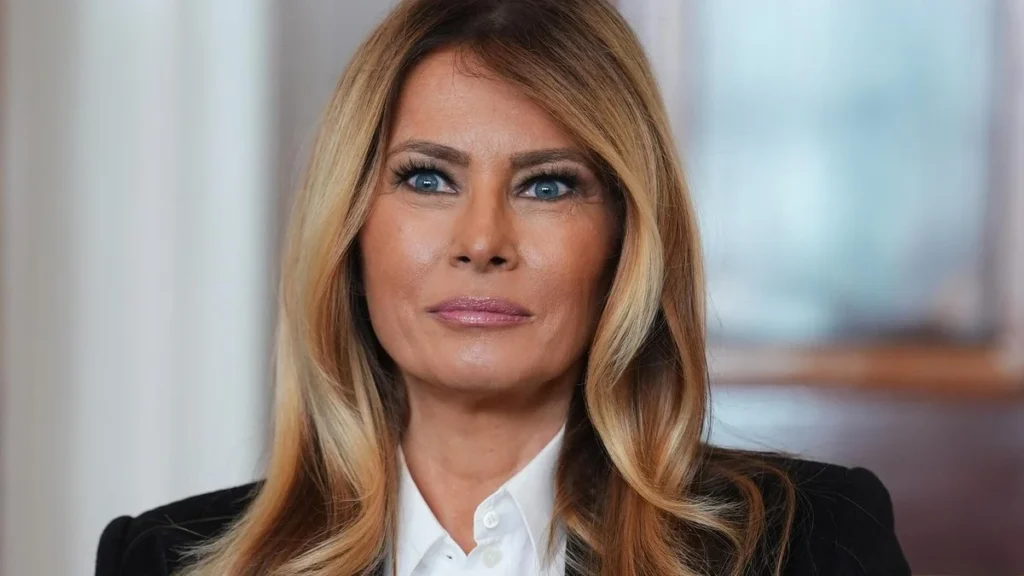 Melania Trump Rejects Claims Linking Her to Jeffrey Epstein, Says “Lies Need to End” Melania Trump Rejects Claims Linking Her to Jeffrey Epstein, Says “Lies Need to End”