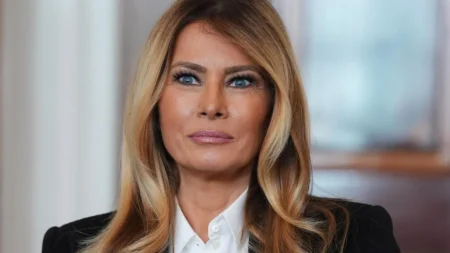 Melania Trump Rejects Claims Linking Her to Jeffrey Epstein, Says “Lies Need to End” Melania Trump Rejects Claims Linking Her to Jeffrey Epstein, Says “Lies Need to End”
