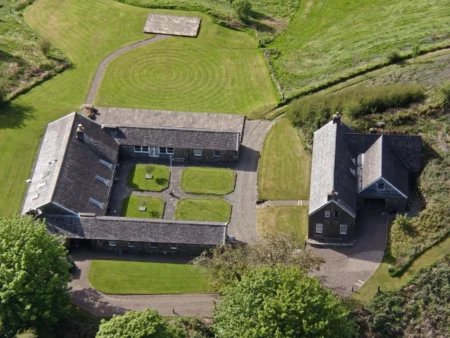 Nick Jones Lists Private Island in Scotland for Sale