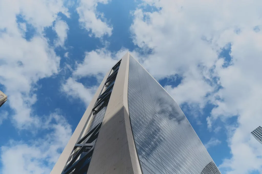 Nine West Tower Sets Record Rent in NYC Office Market