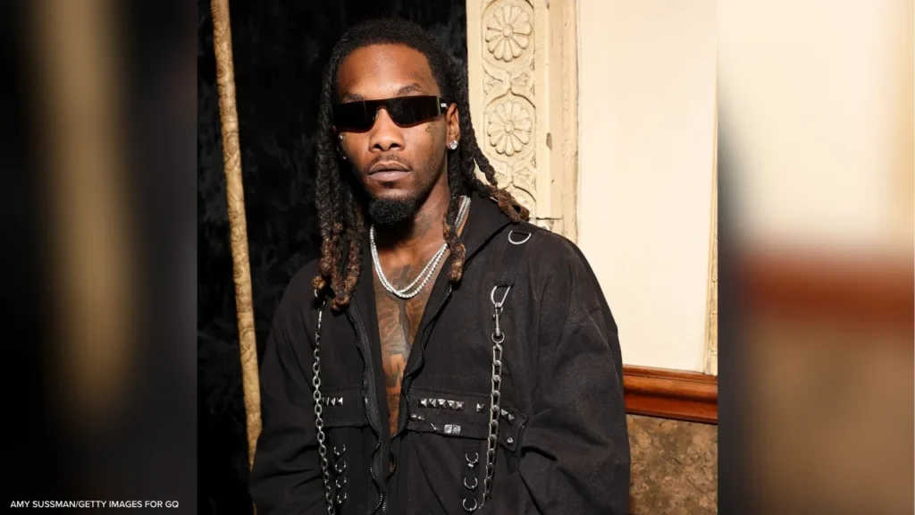 Offset Hospitalized After Reported Shooting Incident in Florida Offset Hospitalized After Reported Shooting Incident in Florida