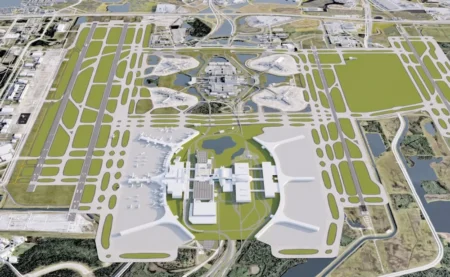Orlando Airport Plans Redevelopment of Long-Vacant Shopping Center