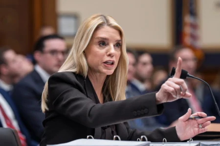 Pam Bondi Ousted as Attorney General After Mounting Pressure, Controversies, and Political Fallout Pam Bondi Ousted as Attorney General After Mounting Pressure, Controversies, and Political Fallout
