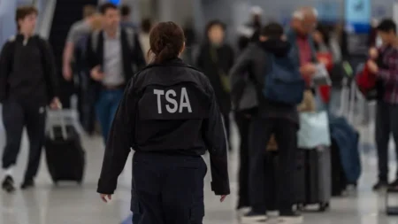 President Trump Budget Proposal Calls for Partial Transportation Security Administration Privatization, Raising Questions About Airport Screening Nationwide President Trump Budget Proposal Calls for Partial Transportation Security Administration Privatization