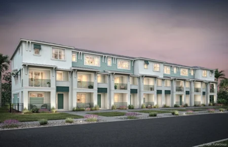 PulteGroup Buys West Palm Beach Site for $8.8M, Plans Townhouses