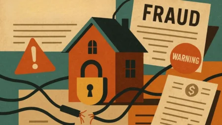 Real Estate Fraud Is Rising Across the U.S., Warning Signs Homebuyers, Sellers, and Renters Need to Know in 2026 Real Estate Fraud Is Rising Across the U.S., Warning Signs Homebuyers, Sellers, and Renters Need to Know in 2026