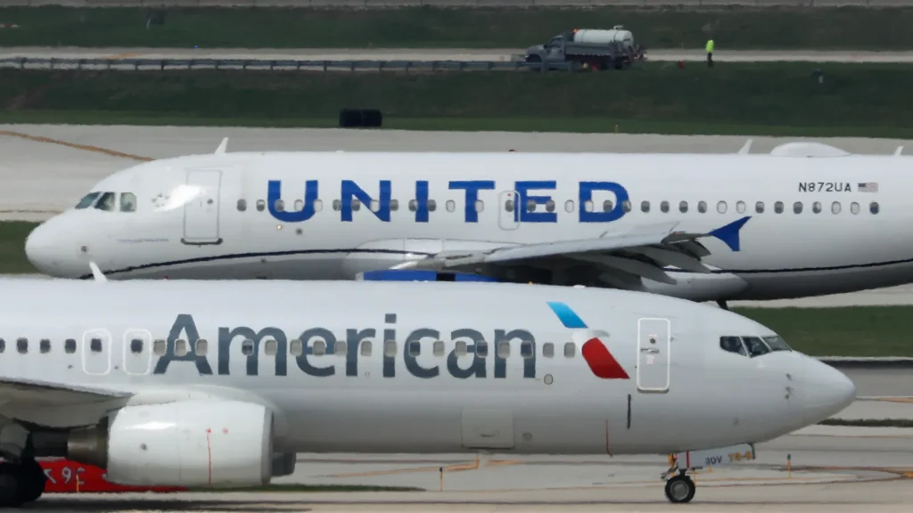 Rumored United Airlines–American Airlines Merger Talks Could Reshape U.S. Aviation Industry