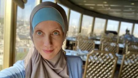 American Journalist Shelly Kittleson Kidnapped in Baghdad as Rescue Efforts Intensify American Journalist Shelly Kittleson Kidnapped in Baghdad as Rescue Efforts Intensify