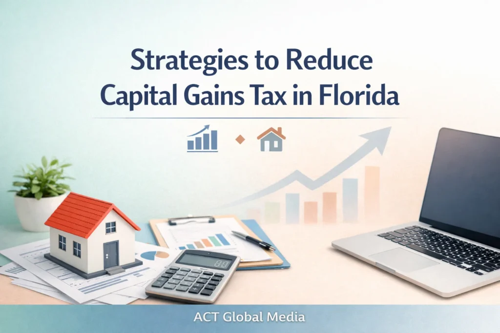 Strategies to Reduce Capital Gains Tax in Florida