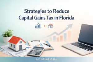 Strategies to Reduce Capital Gains Tax in Florida Strategies to Reduce Capital Gains Tax in Florida