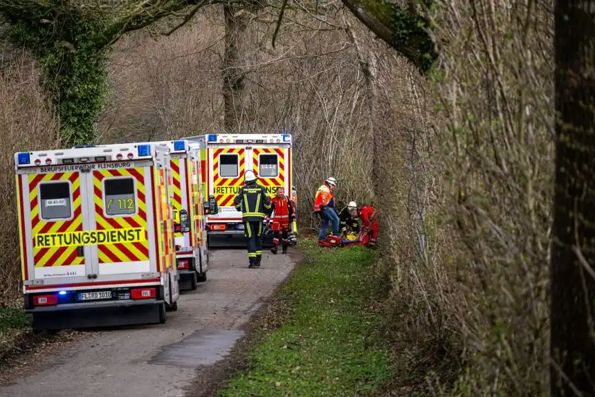 Three Killed After Tree Falls During Easter Egg Hunt in Germany Amid Powerful Winds Three Killed After Tree Falls During Easter Egg Hunt in Germany Amid Powerful Winds