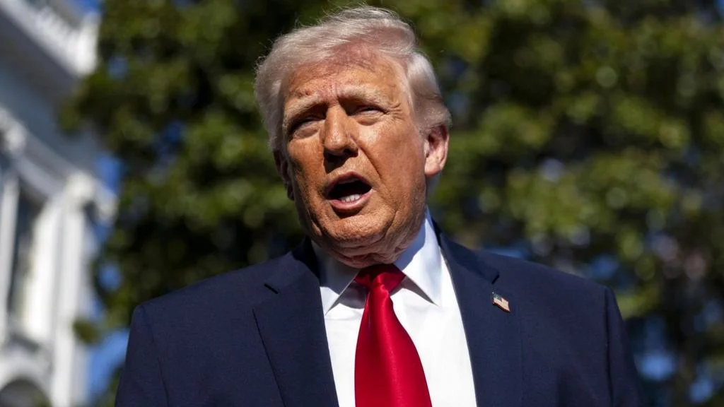 Trump Warns Iran as US Military Blockade of Iranian Ports Takes Effect